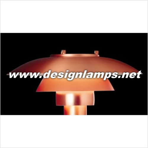 Poul Henningsen PH 3-2-5 outdoor wall lamp