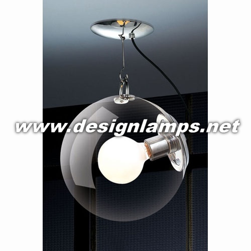 Ernesto Gismondi Miconos Tavolo ceiling Lamp