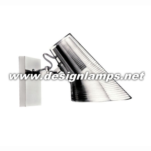 Flos Kelvin W (aluminium) wall lamp