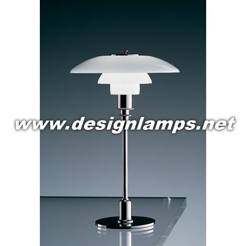 Poul Henningsen PH 3-2 Table Lamp