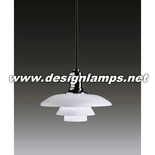 Poul Henningsen PH 2/1 Pendant lamp