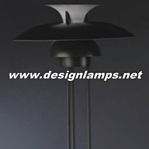 Poul Henningsen PH 3 Style Gulvlampe