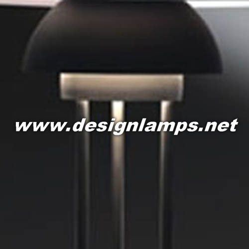 Poul Henningsen PH 3 de mesa al estilo de la lampara