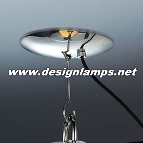Ernesto Gismondi Miconos Tavolo ceiling Lamp